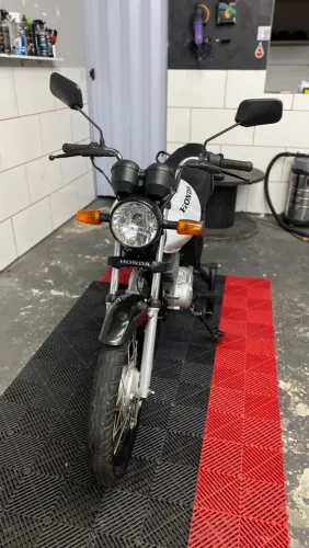Honda cargo ks 125
