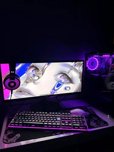 Pc gamer completo