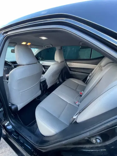 Toyota Corolla XEI 2.0 Flex 16V Aut. 2018