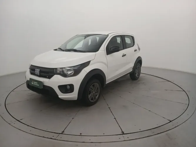 Fiat Mobi Like 1.0 Fire Flex 5P. 2026