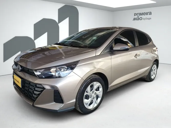 Hyundai HB20 Comfort Plus 1.0 Flex 12V Mec. 2025