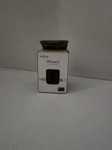 Controle Remoto Inteligente Broadlink RM Mini 3