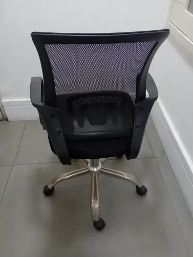 Cadeira com rodinhas