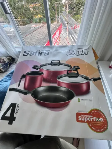 Kit de panelas