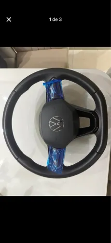 Volante Volkswagen comando touch