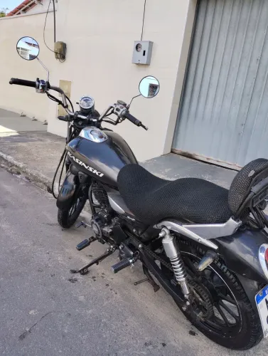 Moto Kasinski Mirage 150