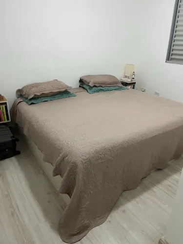 Cama box king