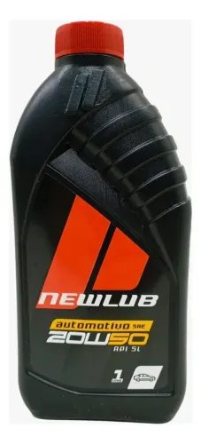 OLEO NEW LUB PROMOÇÃO