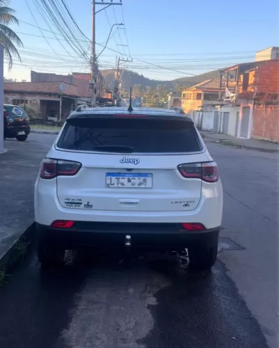 Jeep Compass Limited 2.0 4X4 Diesel 16V Aut. 2020