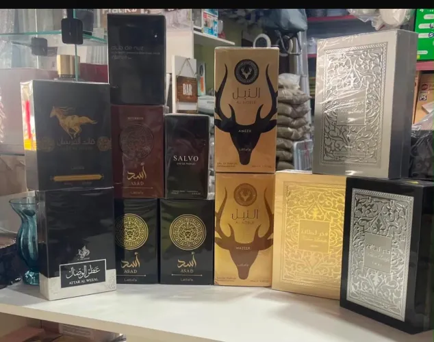 Perfumes Árabes 100% ORIGINAIS