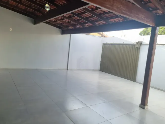 Casa Para Venda No Bairro Alto Umuarama
