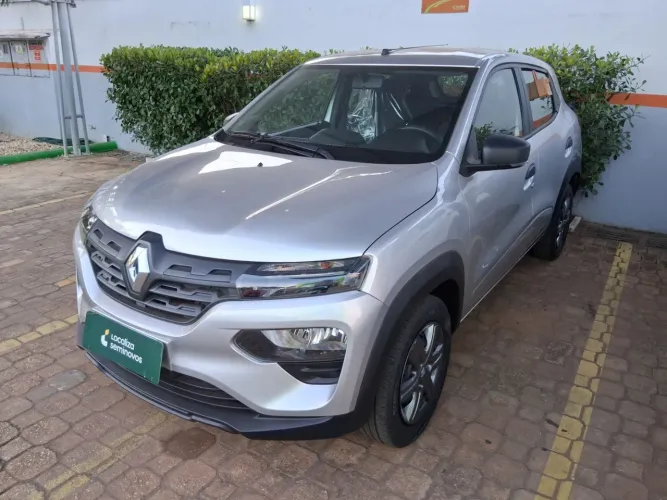 Renault Kwid 1.0 Zen 2026