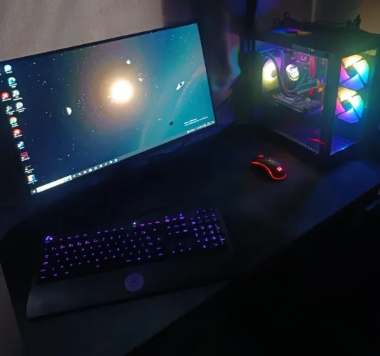 Pc gamer completo