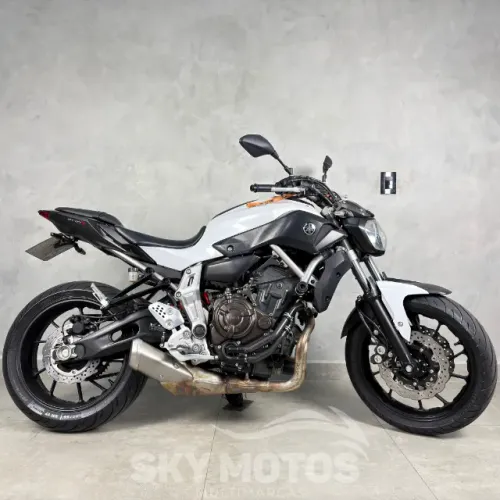 Yamaha MT-07 ABS 689cc 2016