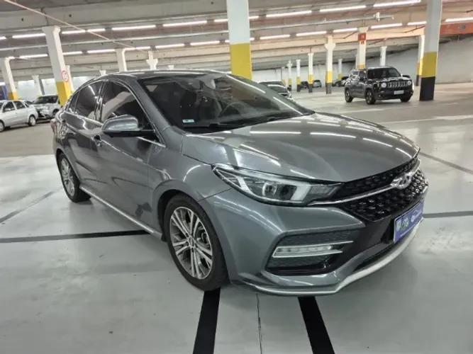 Chery Arrizo 6 GSX 1.5 Turbo Flex AUT 2021