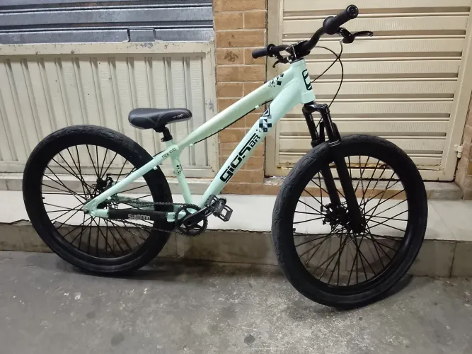 Bike Gios Donwills Aro26