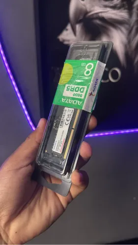 MEMÓRIA RAM DDR5 8GB NOT