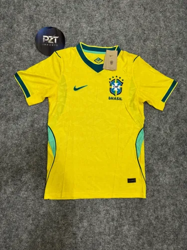 Camisa do Brasil Versão Jogador 1.1
