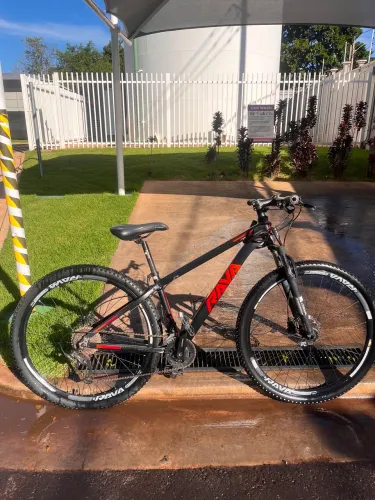 Bicicleta Rava - Aro 29 SHIMANO 2x10