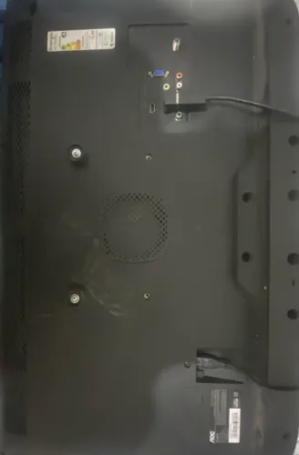 Televisão aoc