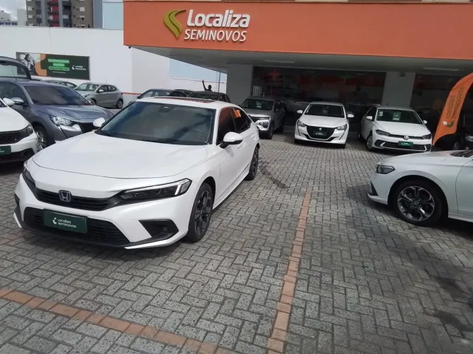 Honda Civic Sed.touring 2.0 16V Aut. (híbrido) 2024