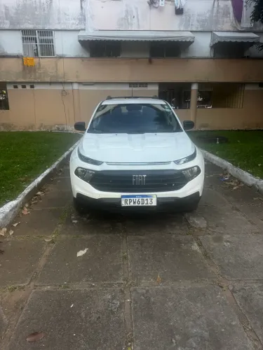 Fiat Toro Endurance 1.3 T270 4X2 Flex AUT 2023