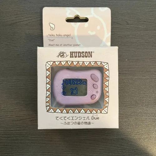 Teku Teku Angel + Teku Teku Angel Due - Tamagotchi Pet Virtual Pedômetro