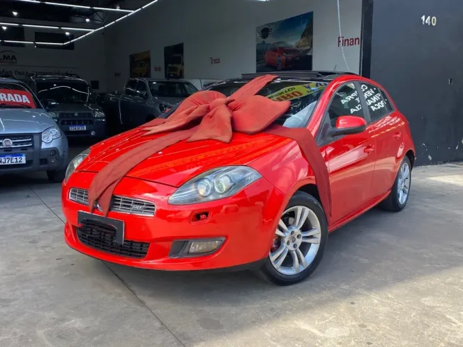 Fiat Bravo T-jet 1.4 16V Turbo 5P 2014