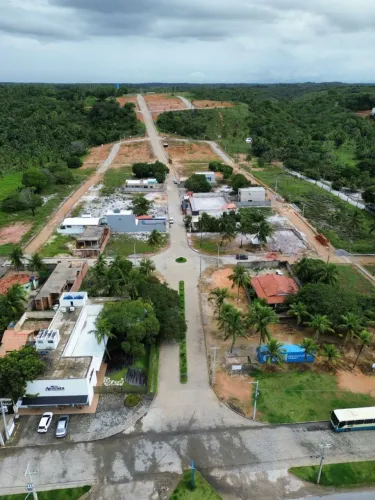 Terreno 240m esquina - Loteamento Reserva Maragogi - 120 mil quitado oportunidade