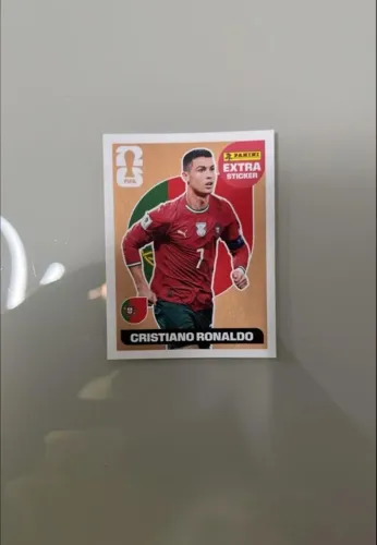 Cristiano Ronaldo bronze