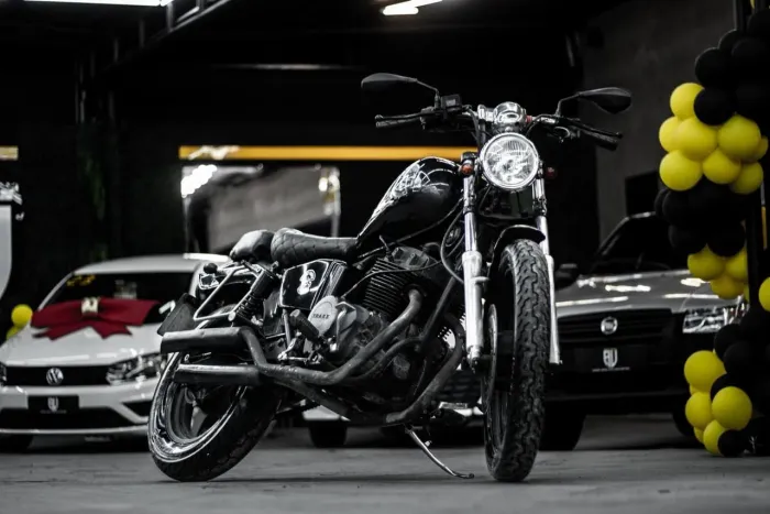 Custom Traxx Shark 250