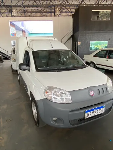 Fiat Fiorino Endurance EVO 1.4 Flex 8V 2P 2021