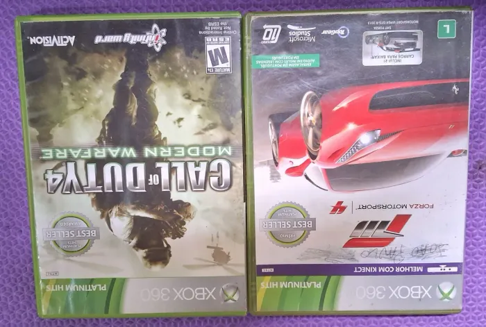 Jogos do Xbox 360