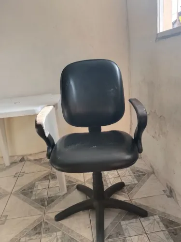 Cadeira de cabeleireiro 