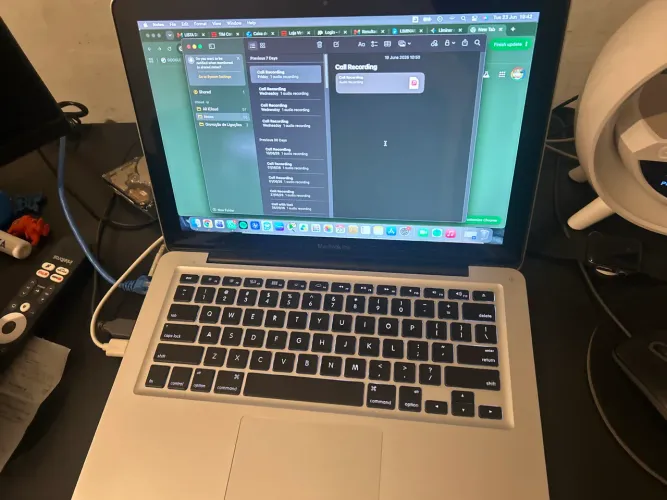 MacBook Pro 13"