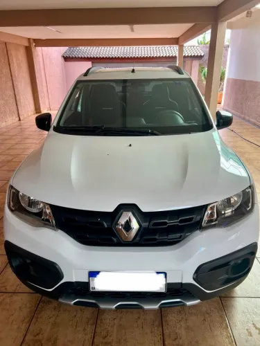 Renault Kwid Outsider 1.0 Flex 12V 5P Mec. 2022