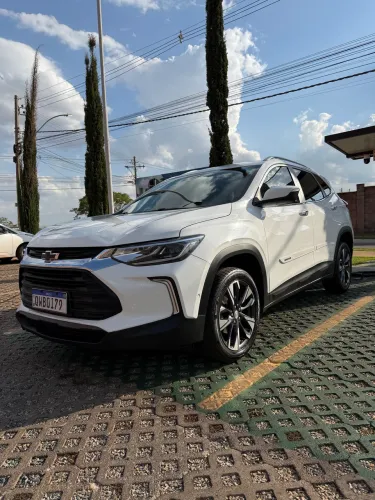 Chevrolet Tracker Premier 1.2 Turbo 12V Flex AUT 2023