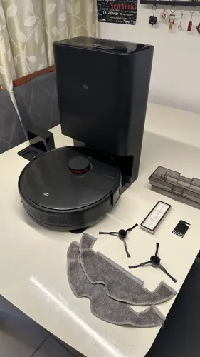 Robô Aspirador Xiaomi Vacuum-Mop 2 Ultra