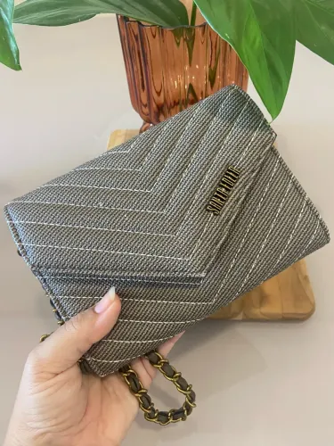 Bolsa Carteira Santa Lolla Original | Pouquíssimo uso