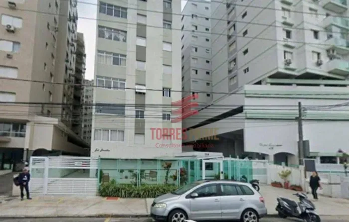 Apartamento com 2 dormitórios à venda, 63 m² por R$ 598.000,00 - Ponta da Praia - Santos/S