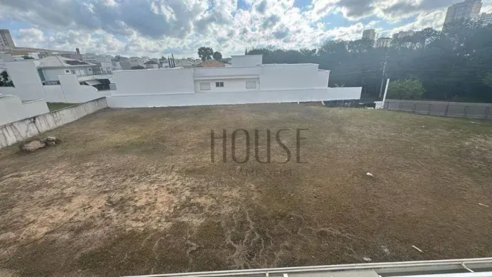 Terreno à venda, 711 m² - Condomínio Sunset - Sorocaba/SP