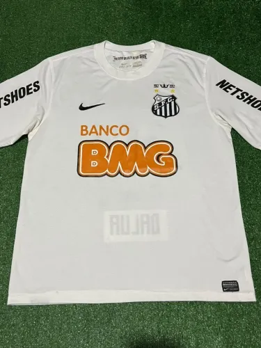 Camisa Santos Home 2012 #13