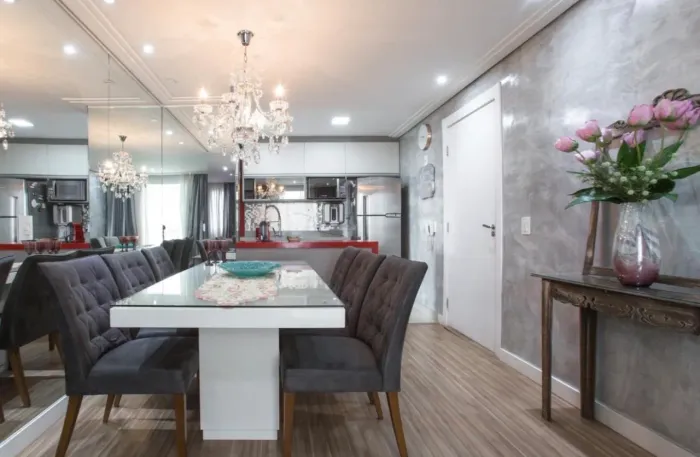 Apartamento no condomínio way 