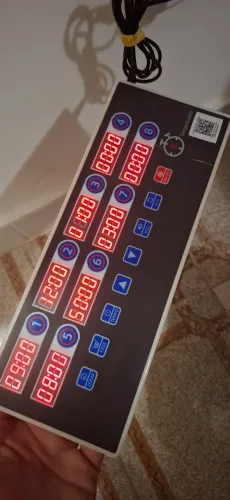 Timer temporizador portátil de cozinha