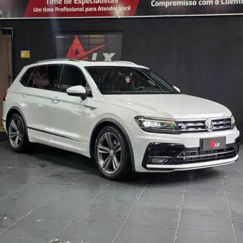 Volkswagen Tiguan Allspac R-line 350 TSI 2.0 4X4 2019