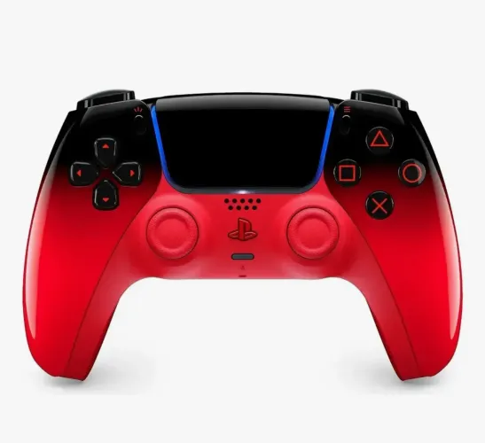 Controle Sem Fio DualSense PS5 - Hyperpop Collection (Techno Red) | Lacrado