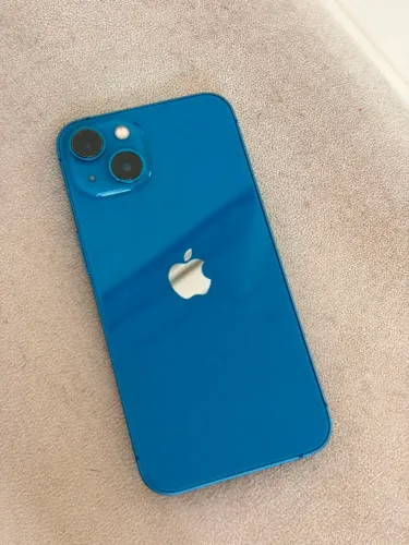 Iphone 13 Midnight Blue - 128Gb