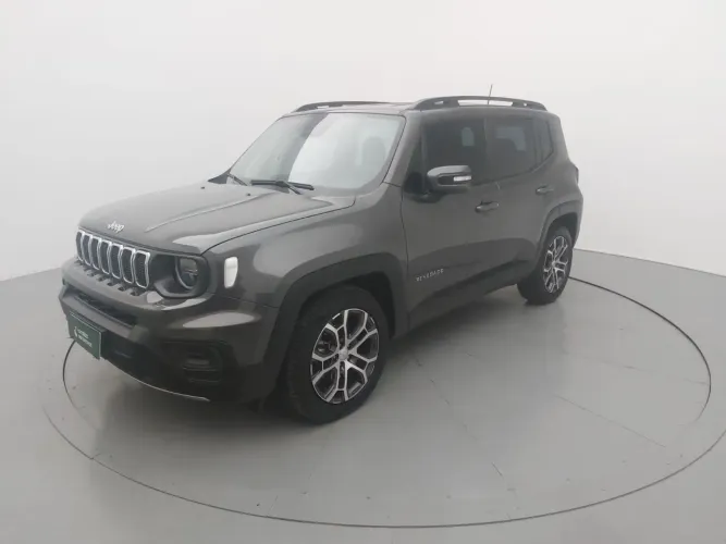Jeep Renegade Long. T270 1.3 TB 4X2 Flex Aut. 2024