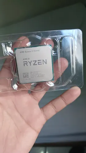 Processador Ryzen 5 4600g