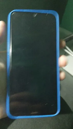 Celular novo 